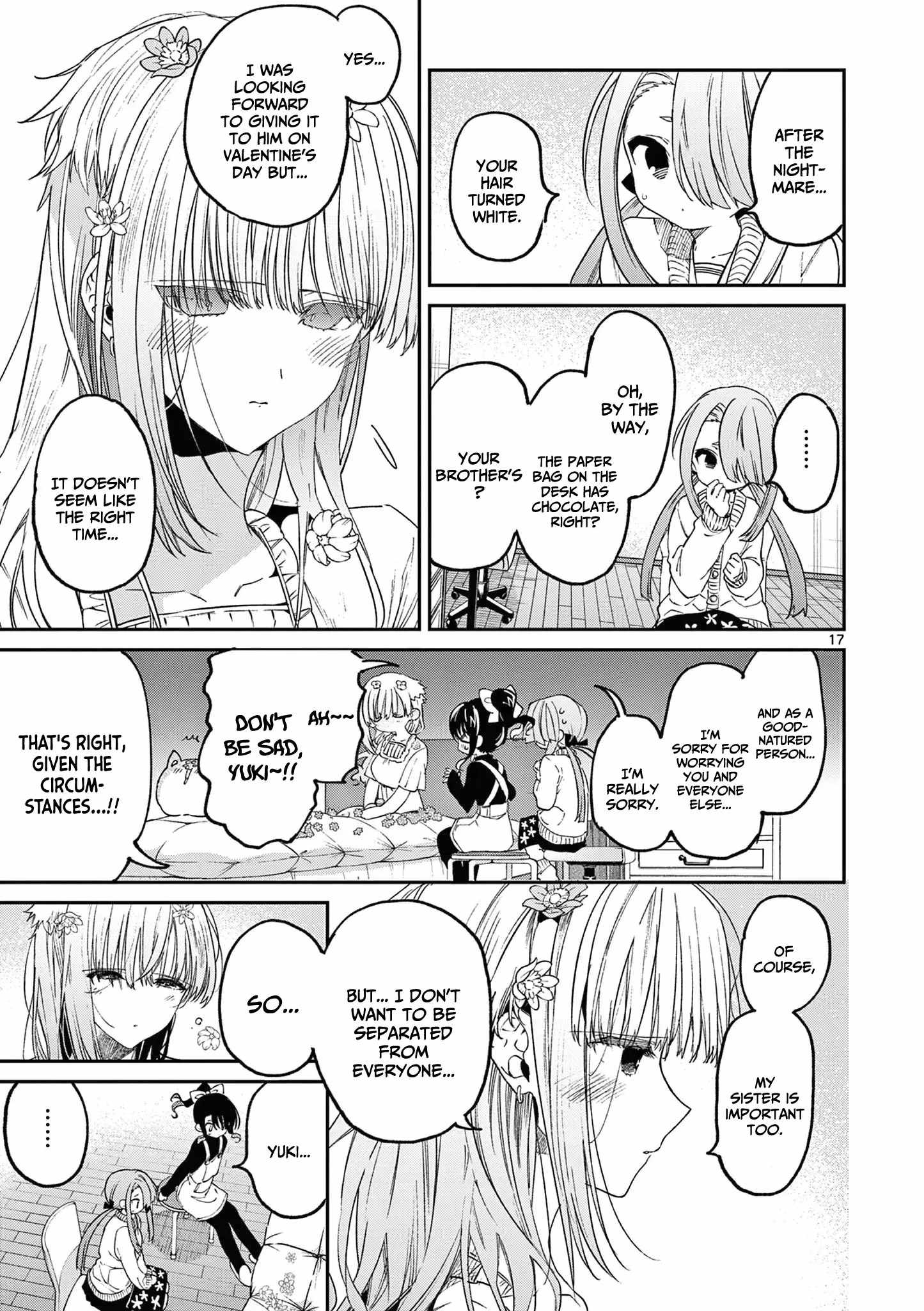 Kimi wa Meido-sama Chapter 48 18